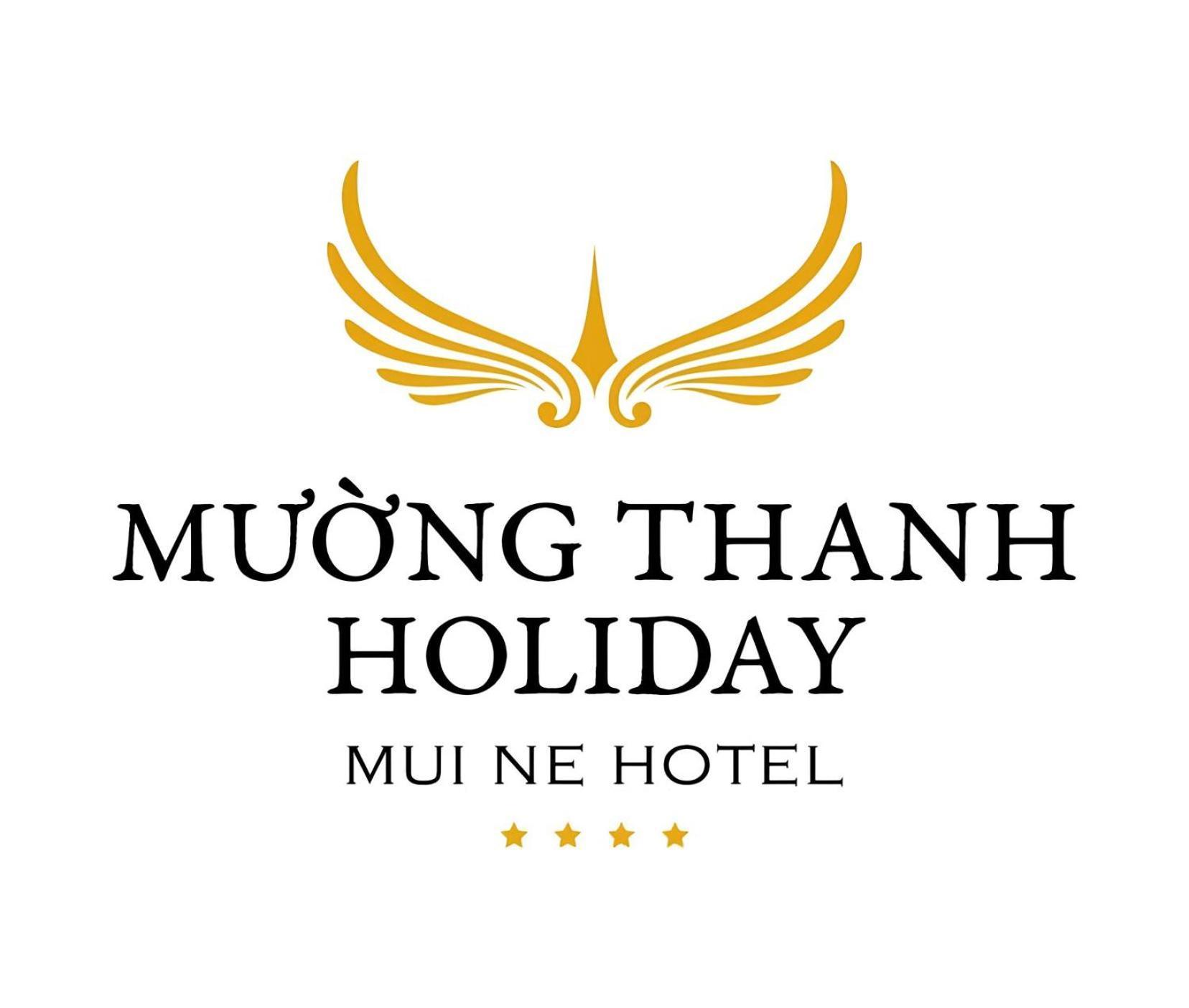 Muong Thanh Holiday Muine Hotel Mui Ne Exteriör bild